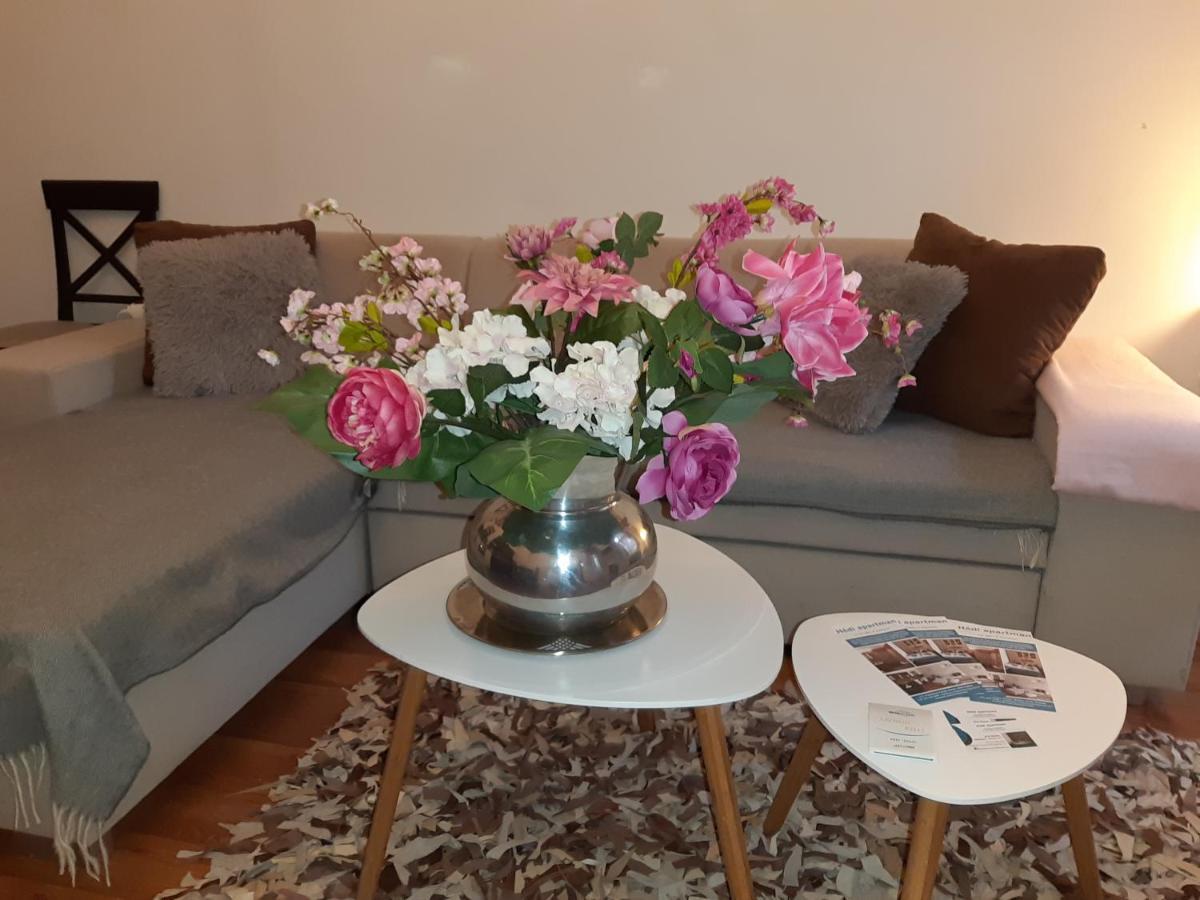 Hédi apartman Miskolc Bagian luar foto