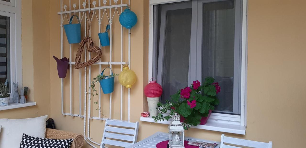 Hédi apartman Miskolc Bagian luar foto