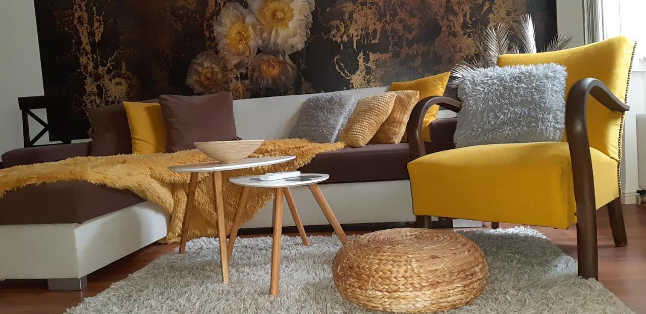 Hédi apartman Miskolc Bagian luar foto