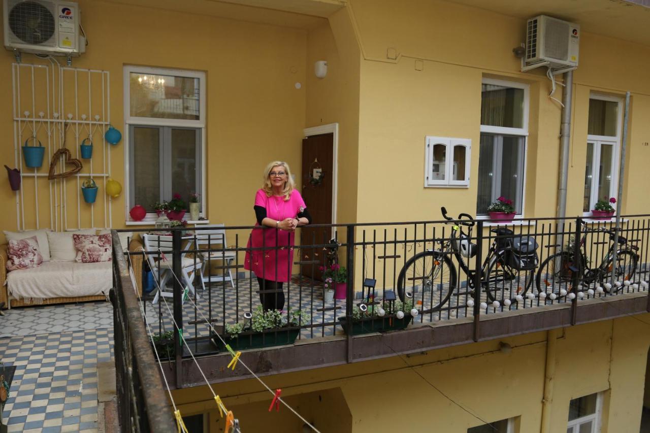 Hédi apartman Miskolc Bagian luar foto