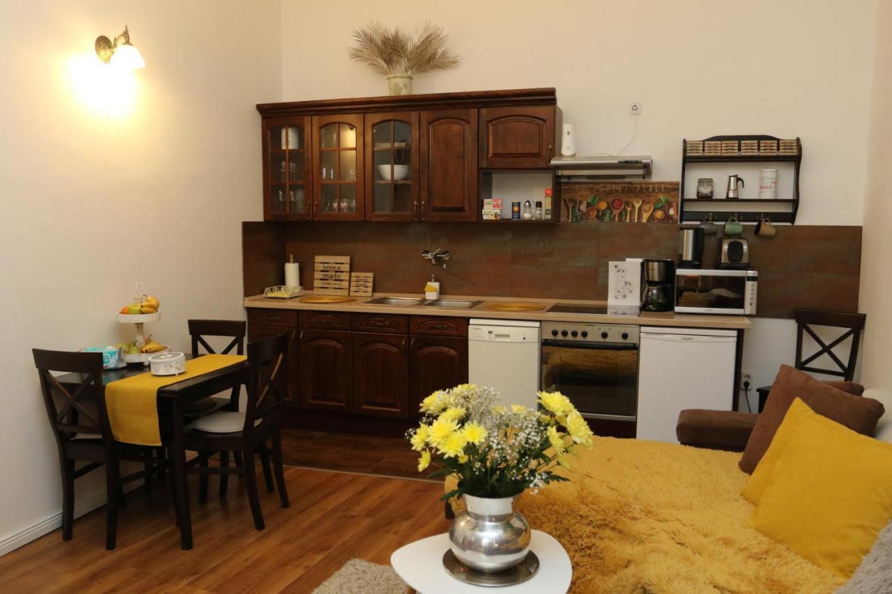 Hédi apartman Miskolc Bagian luar foto