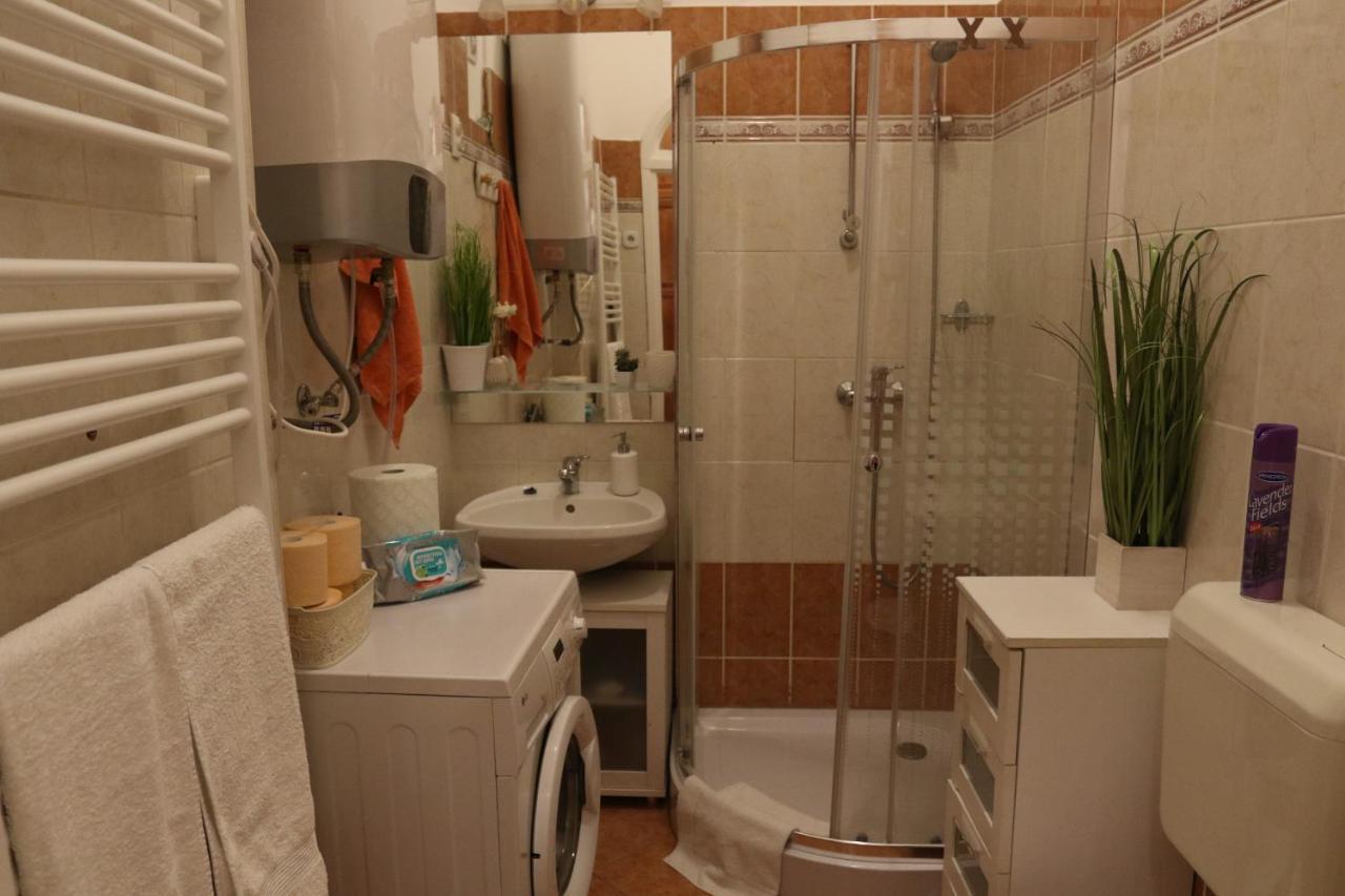 Hédi apartman Miskolc Bagian luar foto