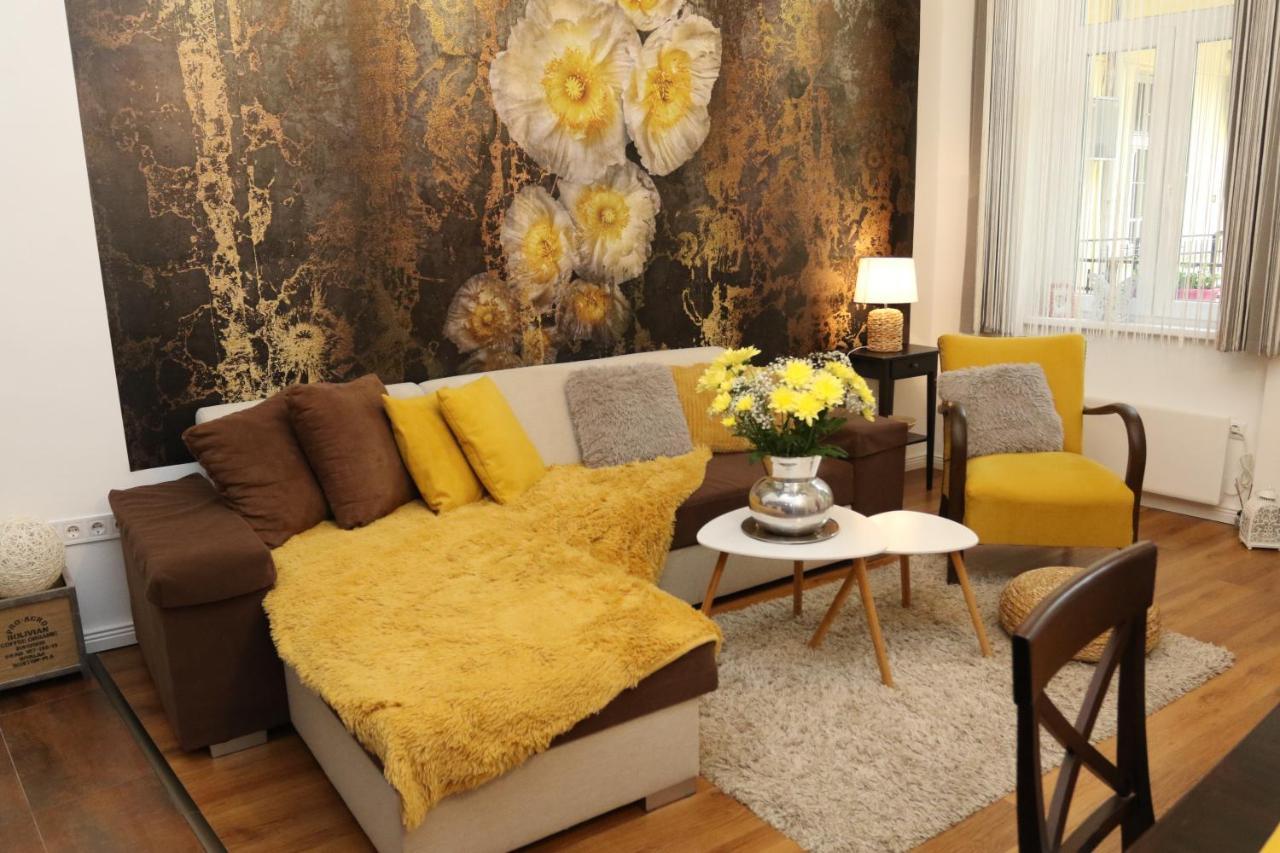 Hédi apartman Miskolc Bagian luar foto
