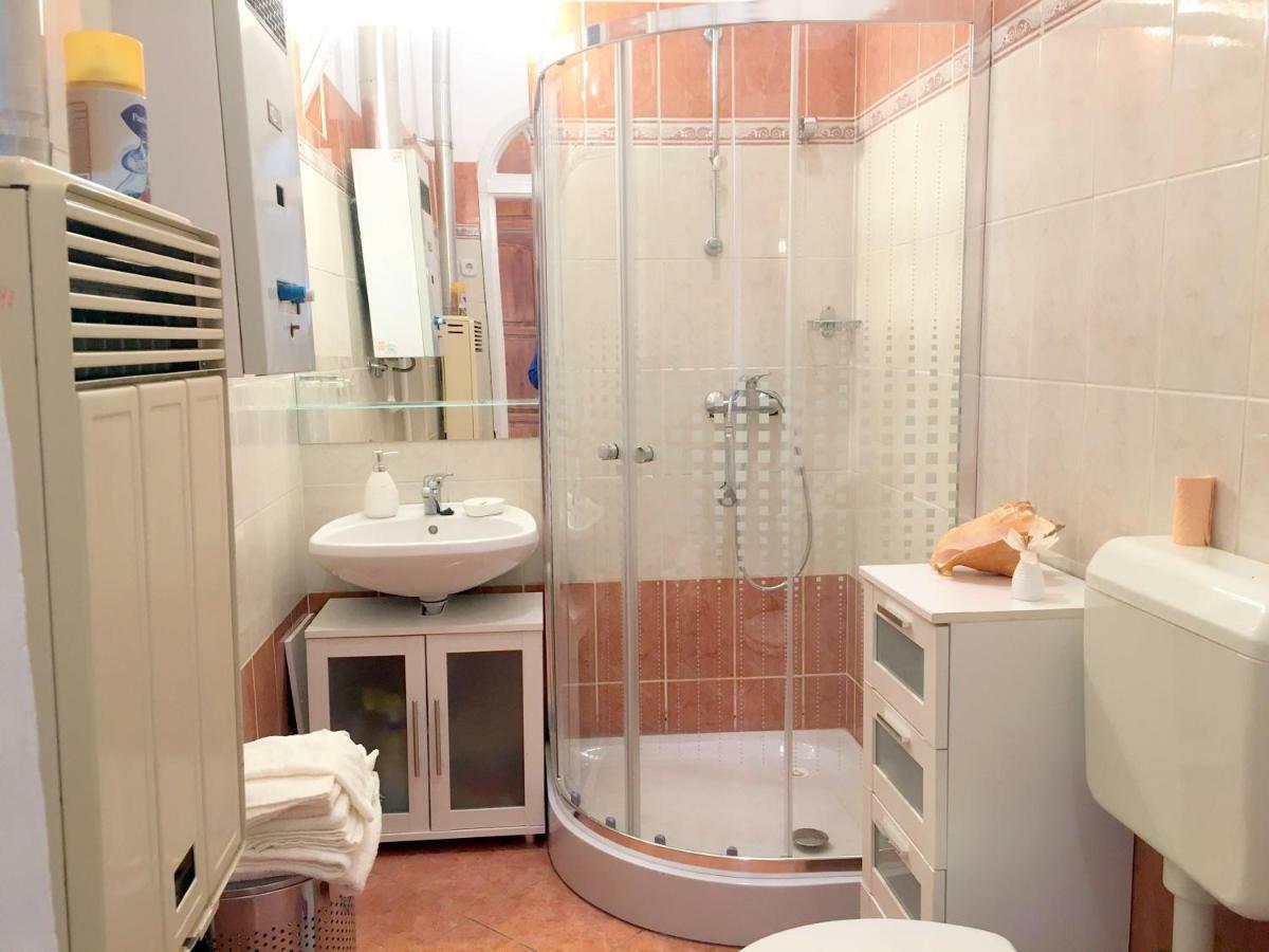 Hédi apartman Miskolc Bagian luar foto